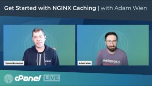 Accelerate cPanel® Web Hosting with NGINX® Caching | cPanel Blog
