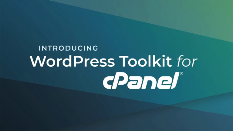 WordPress Debugging with cPanel and WordPress Toolkit | cPanel Blog
