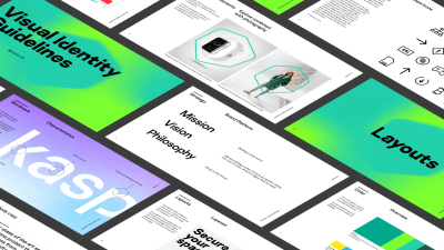 Crafting A Killer Brand Identity For A Digital Product — Smashing Magazine