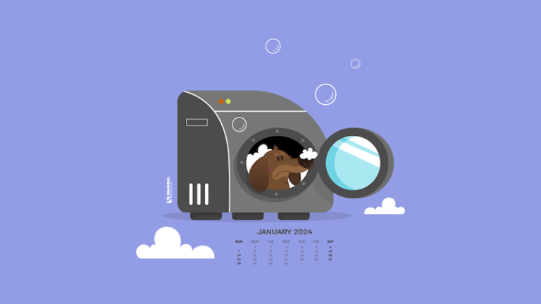 The Magic Of New Beginnings (January 2024 Wallpapers Edition) — Smashing Magazine