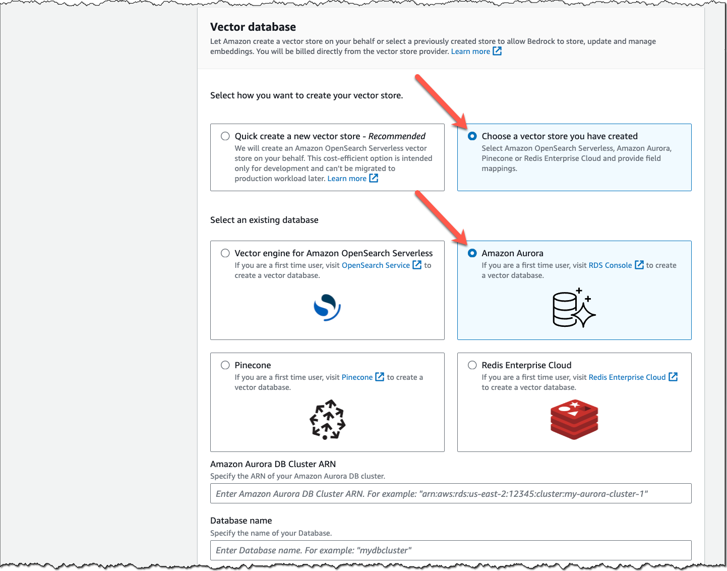 Knowledge Bases for Amazon Bedrock