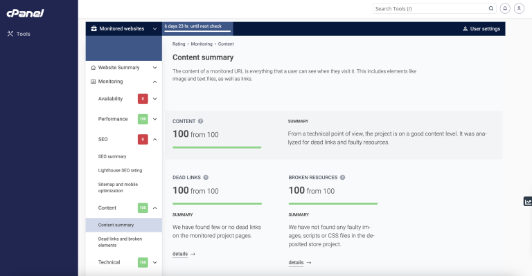 Elevating Website Reliability with cPanel’s Site Quality Monitoring | cPanel Blog