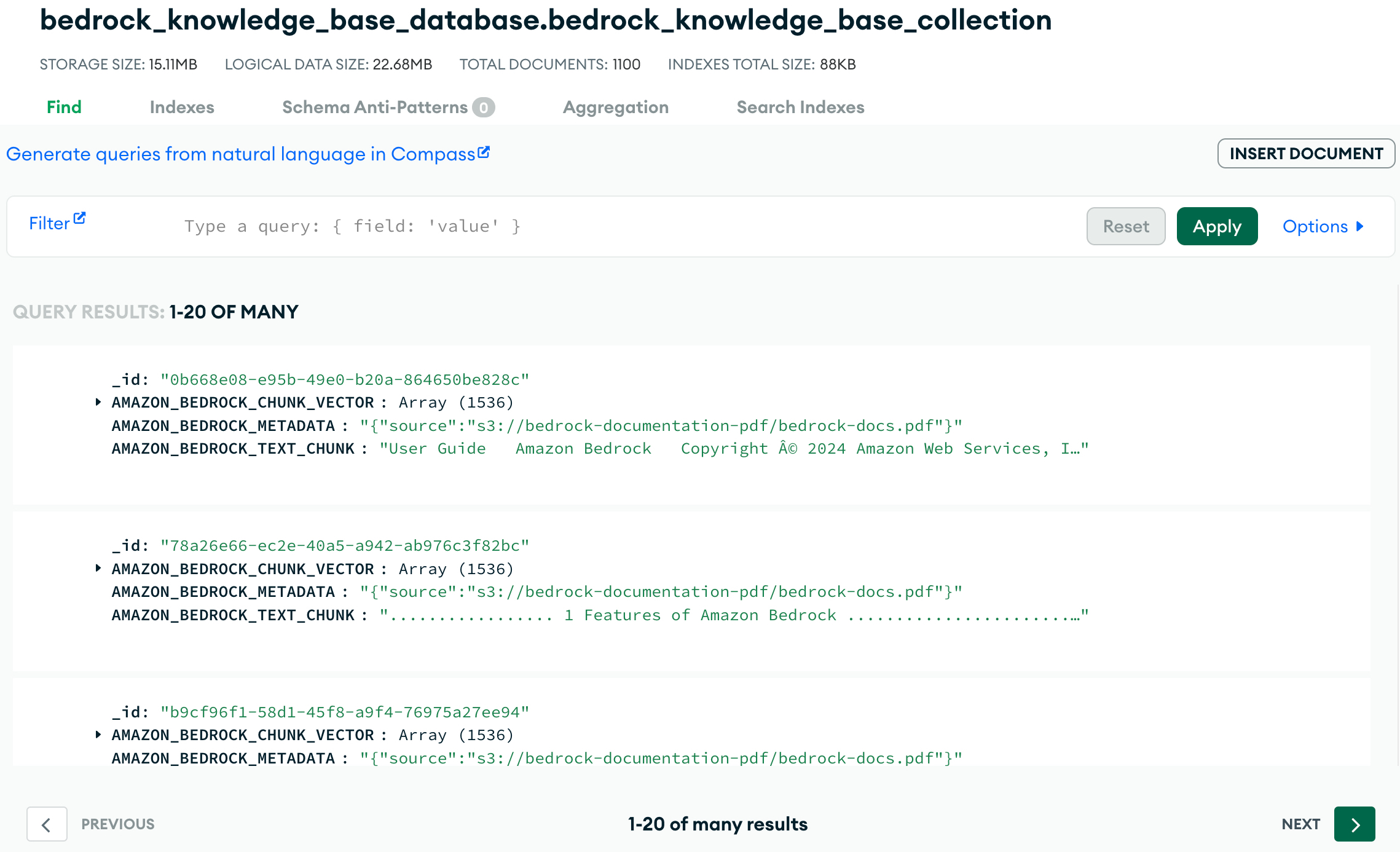 Build RAG applications with MongoDB Atlas, now available in Knowledge ...