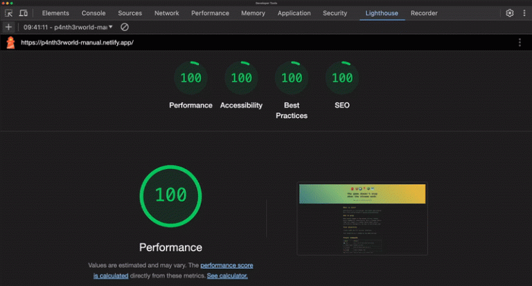 How To Hack Your Google Lighthouse Scores In 2024 — Smashing Magazine