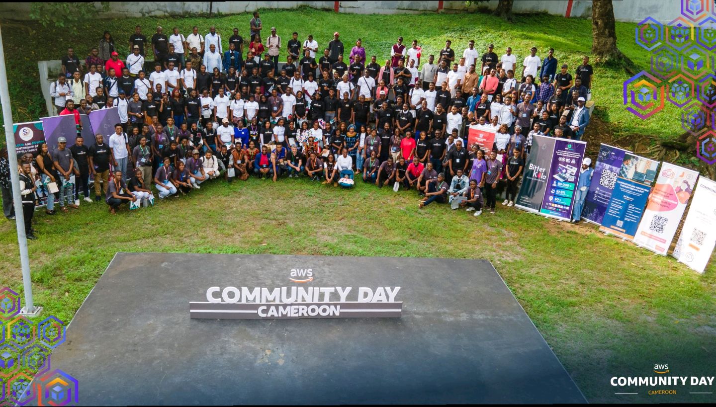 AWS Community Day Cameroon 2024