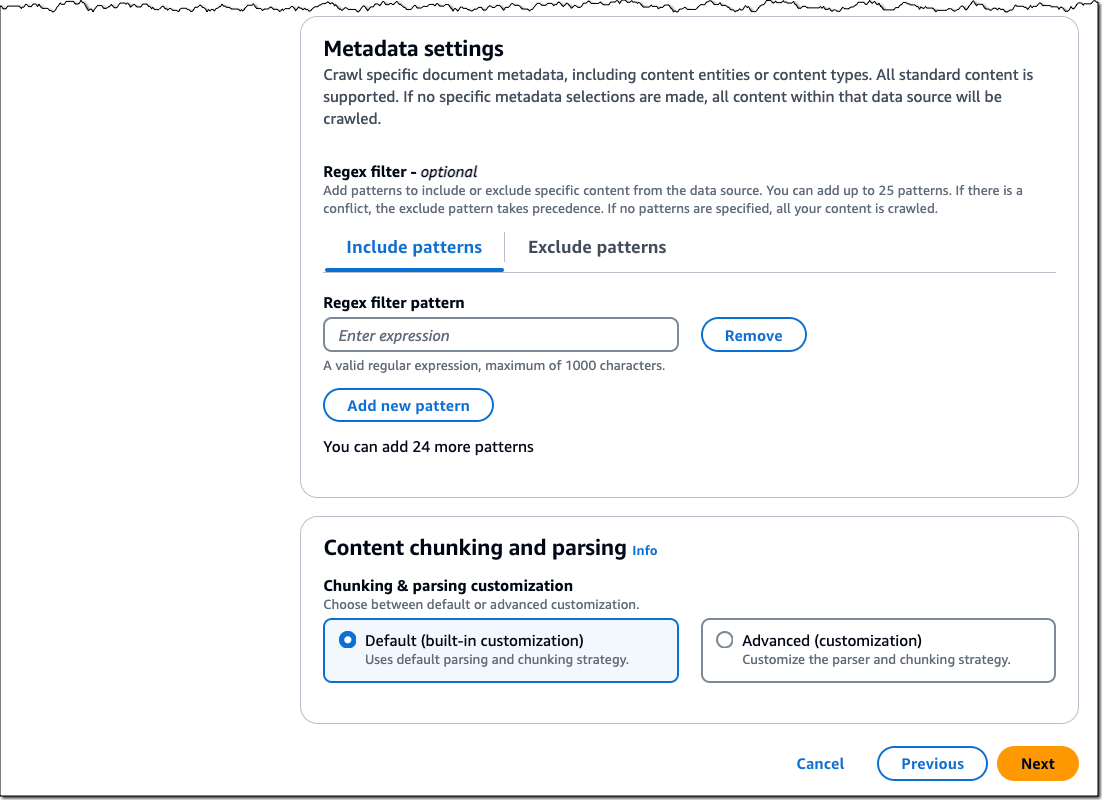 Configure Confluence as a data source