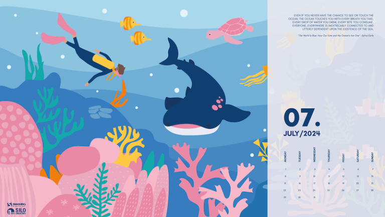 Tales Of An Eternal Summer (July 2024 Wallpapers Edition) — Smashing Magazine