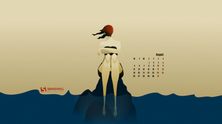 Sweet Nostalgia In August (2024 Wallpapers Edition) — Smashing Magazine
