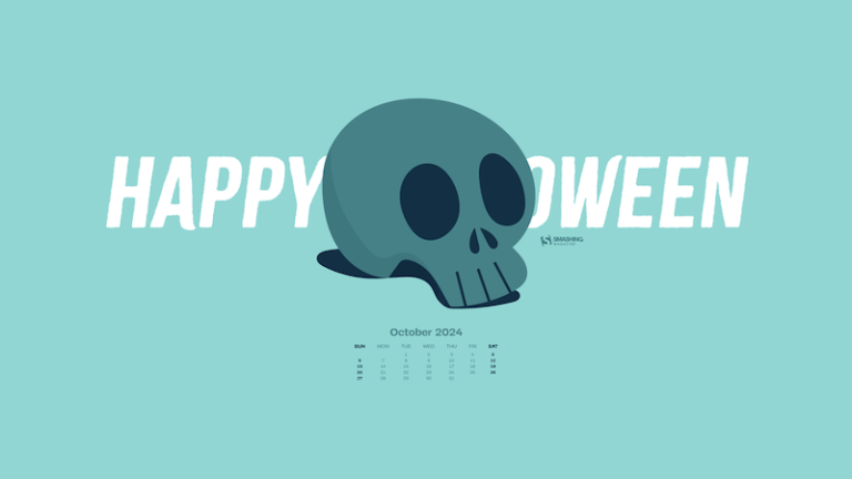 Crows, Ghosts, And Autumn Bliss (October 2024 Wallpapers Edition) — Smashing Magazine