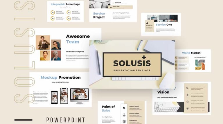 10+ Best Multi-Purpose PowerPoint Templates in 2025