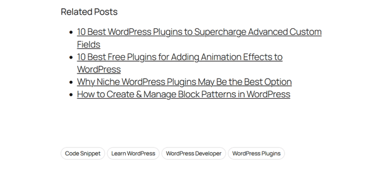 How to Use AI to Build a WordPress Related Posts Plugin
