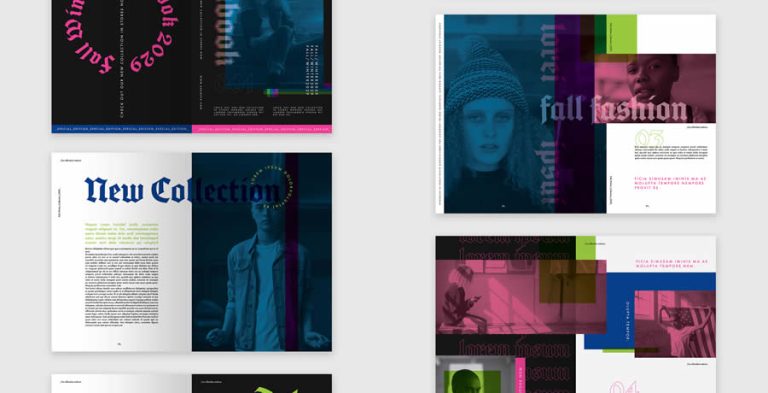 20+ Best Free InDesign Brochure Templates for Creatives in 2025