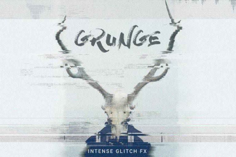 20+ Best Photoshop Action for Glitch Photo Effects in 2025