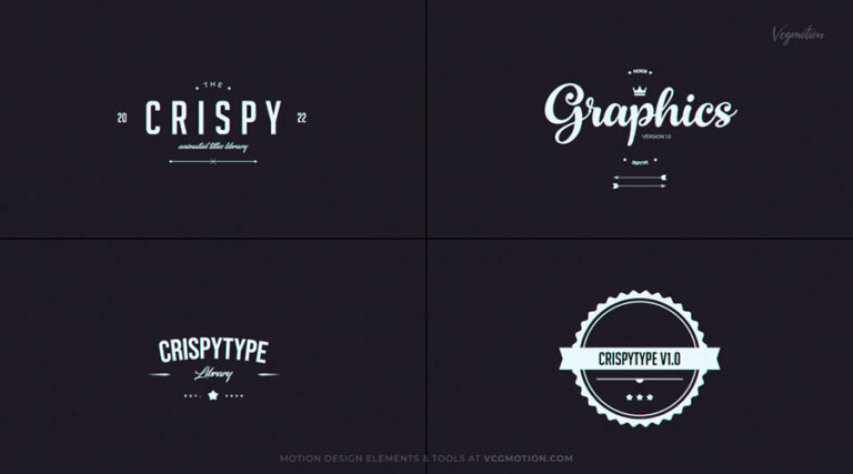 10+ Best Text Animation Presets & Templates for Premiere Pro