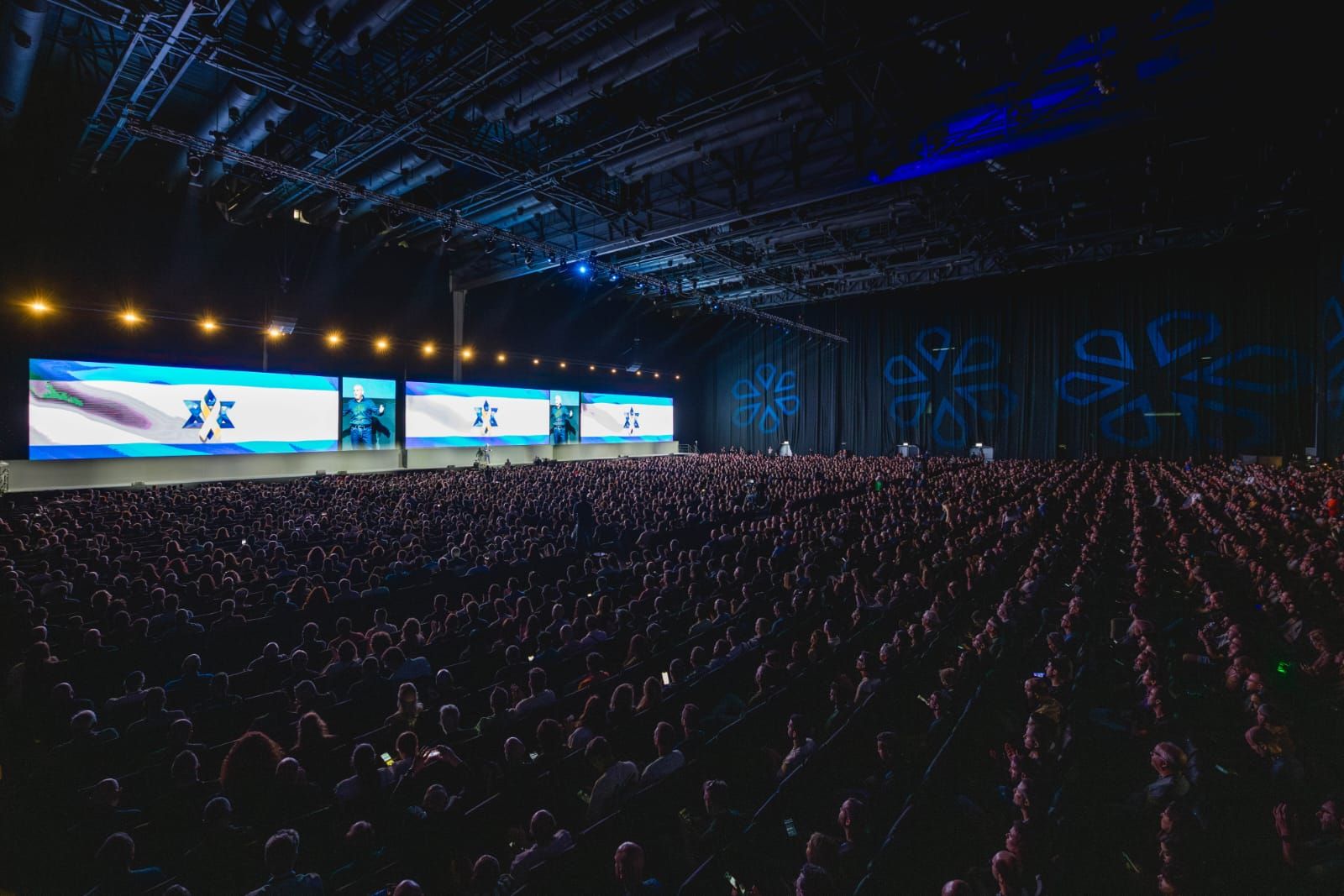 AWS Summit Tel Aviv Keynote