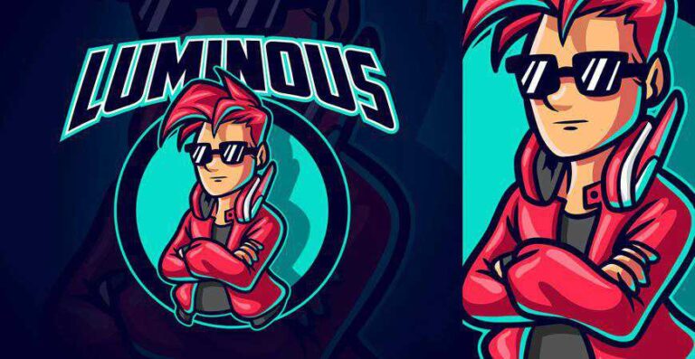 40+ Best Logo Templates for Gamers in 2025