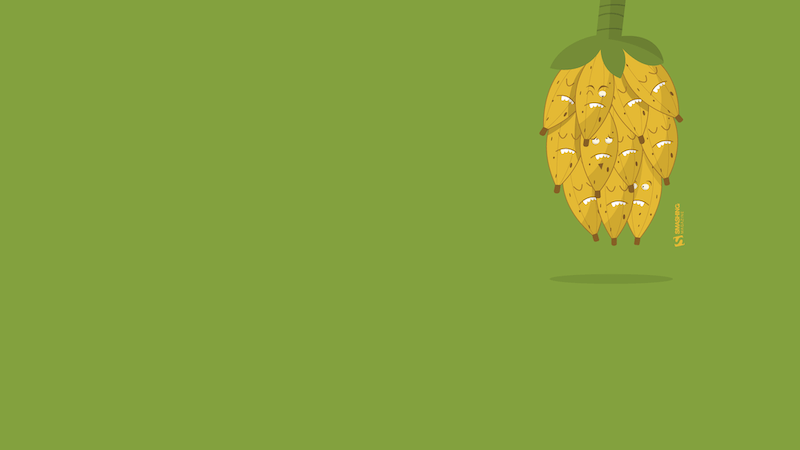 More Bananas