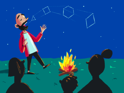 Illustration by José Torre.
