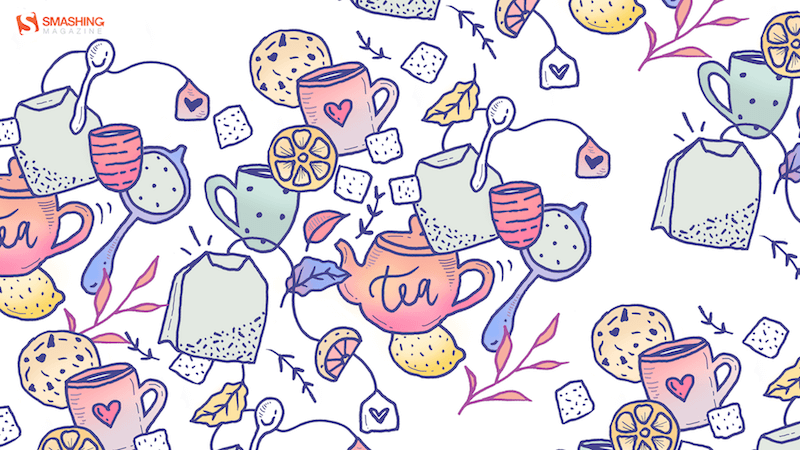 Tea And Cookies