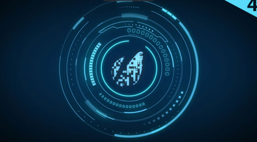 Hi-Tech Logo Reveal for After Effects