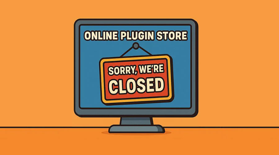 Choose a theme or plugin ecosystem that has a strong following