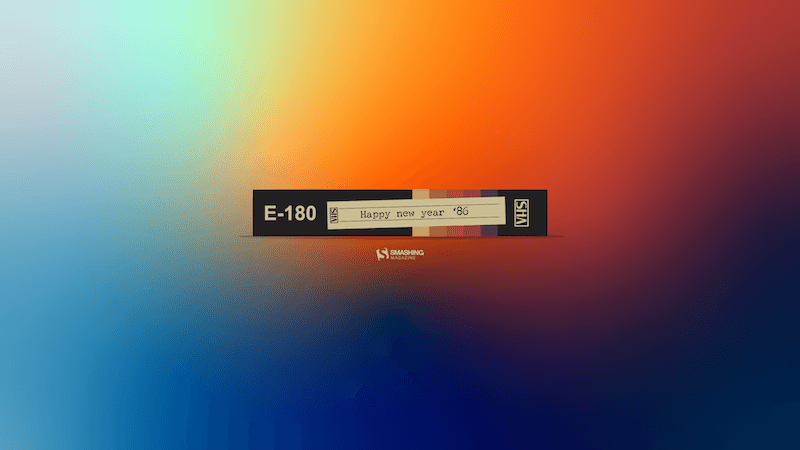 Happy New Year &rsquo;86