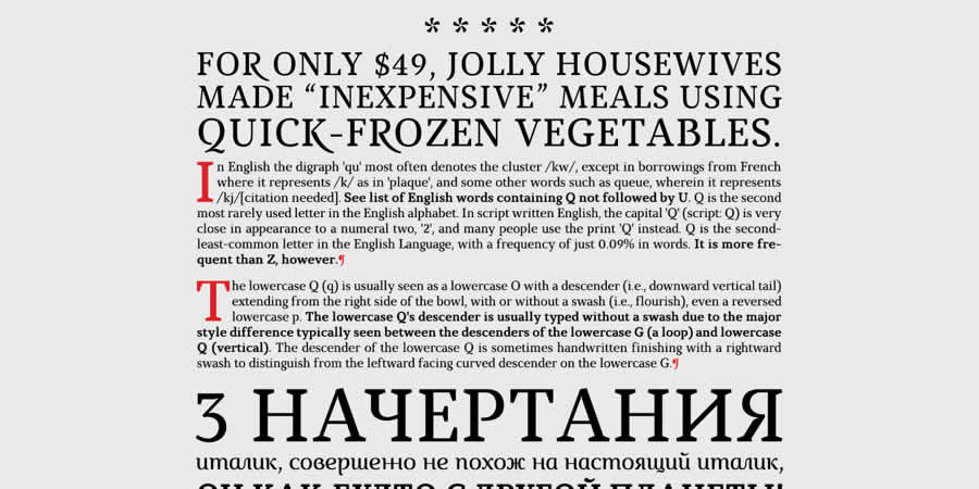 Marta free clean font typeface