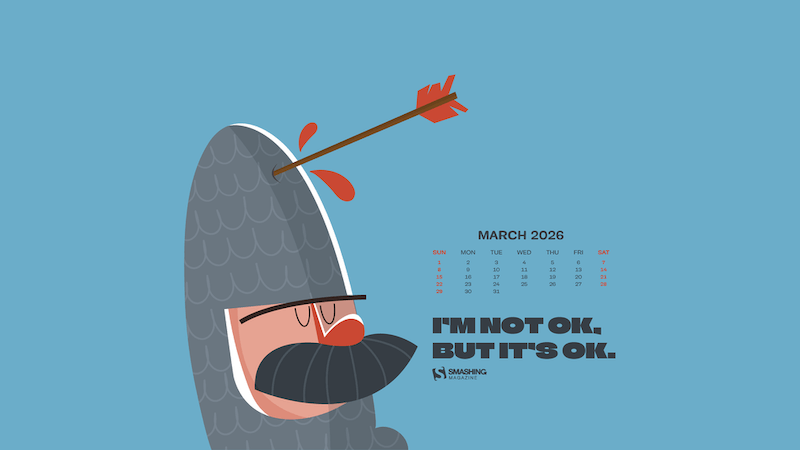 I’m Not Okay, But It’s Okay