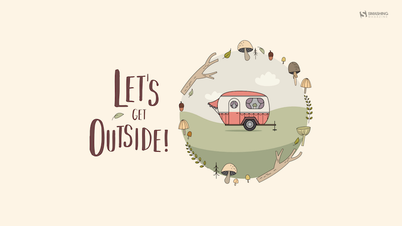 Let’s Get Outside!