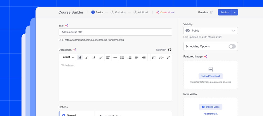 Tutor LMS WordPress plugin