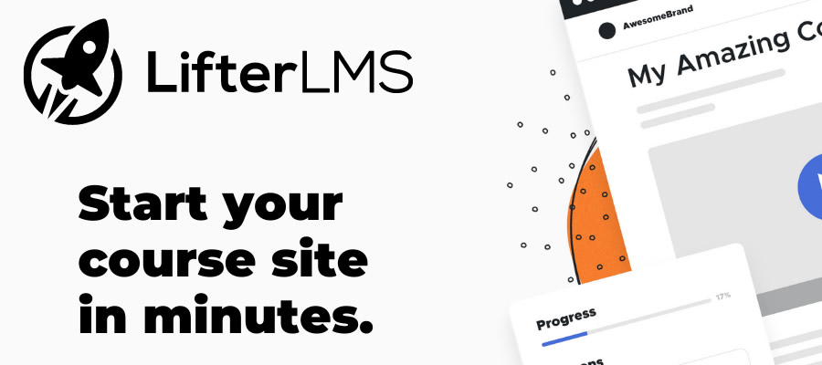 LifterLMS WordPress plugin