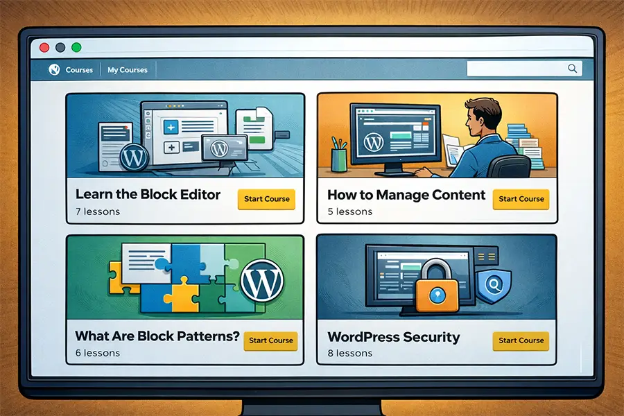 Creating educational materials will position you as an expert