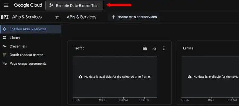 How to Use Remote Data Blocks to Display Google Sheets Data in WordPress