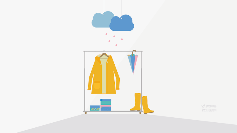 Ready For April&hellip;