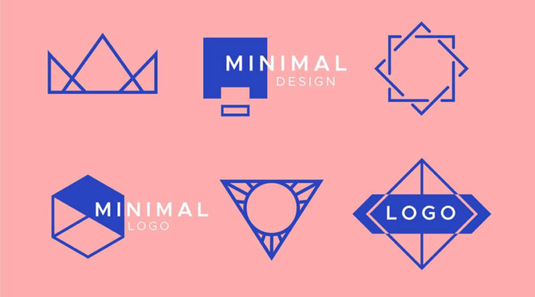 10+ Best Free Minimal Logo Template Collections in 2026