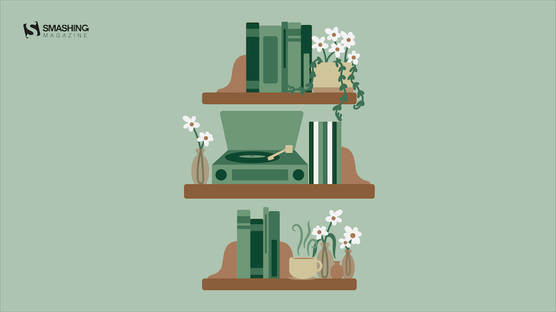 A Bibliophile’s Shelf