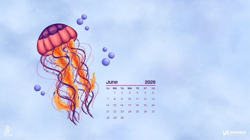 Wavy Jellyfish
