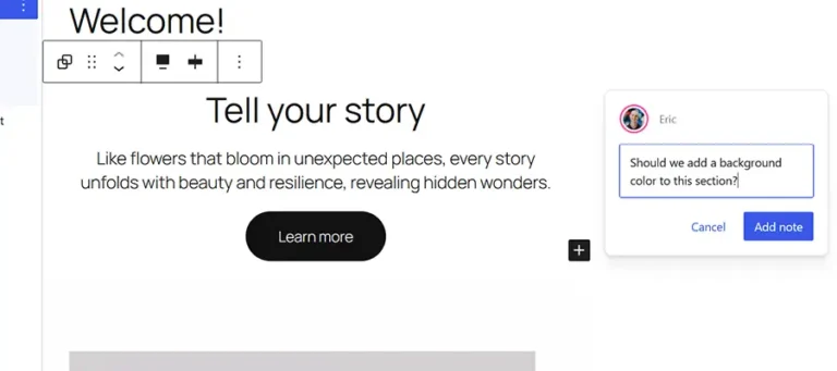 Quick Tip: How To Use WordPress Block Notes