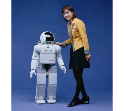 Honda ASIMO robot