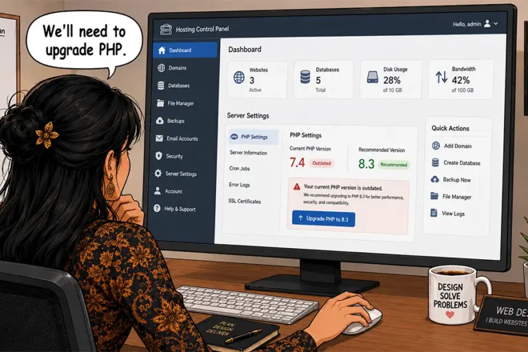 5 Things To Know About Your Client’s WordPress Website