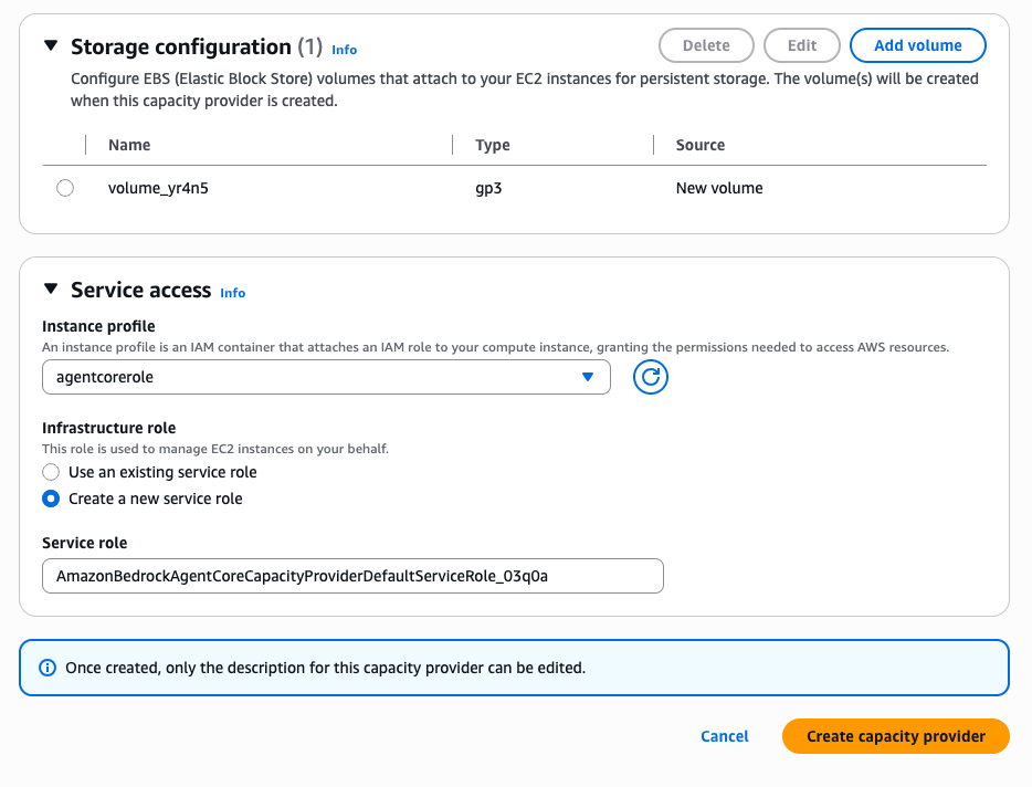 ACI Create Capacity Provider 3