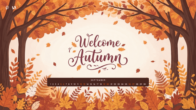The Many Faces Of September (2026 Wallpapers Edition)