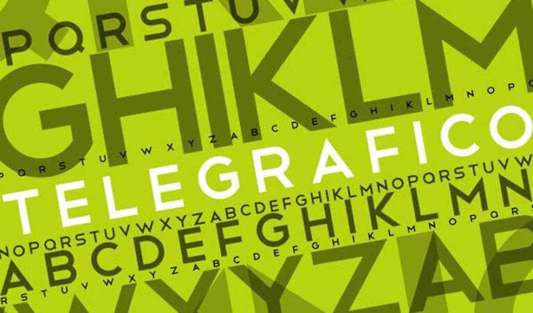 25+ Free Minimal Fonts for Modern Design
