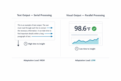 Matching AI Modality To User Intent: Designing The Right Interface