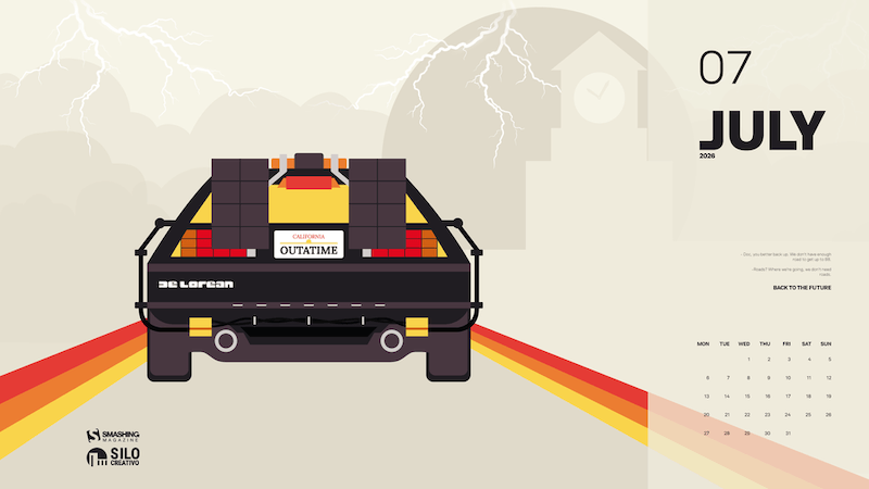 Back To The Future