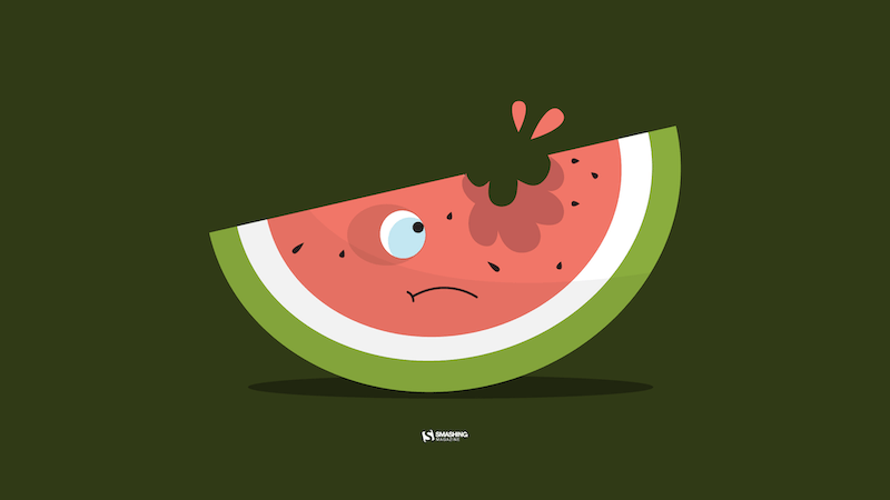 Attack Of The Summer Snack