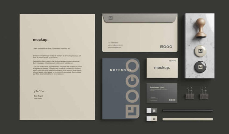 40+ Best Branding Identity Mockup Templates
