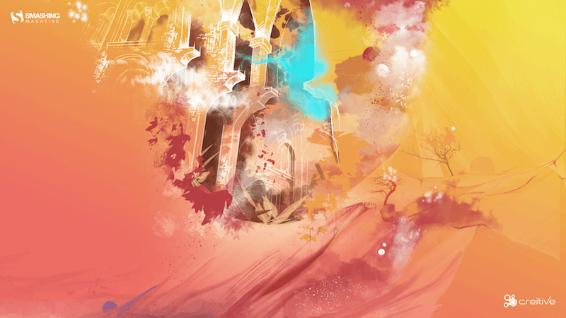 Autumn Gate