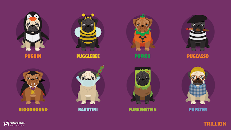 A Very Pug-o-ween