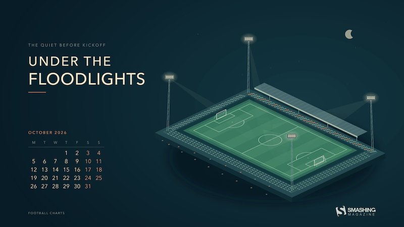 Under The Floodlights